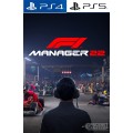 F1 Manager 2022 PS4/PS5